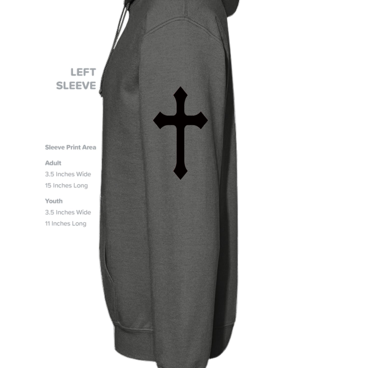 CHARCOAL - SLEEVE_LEFT