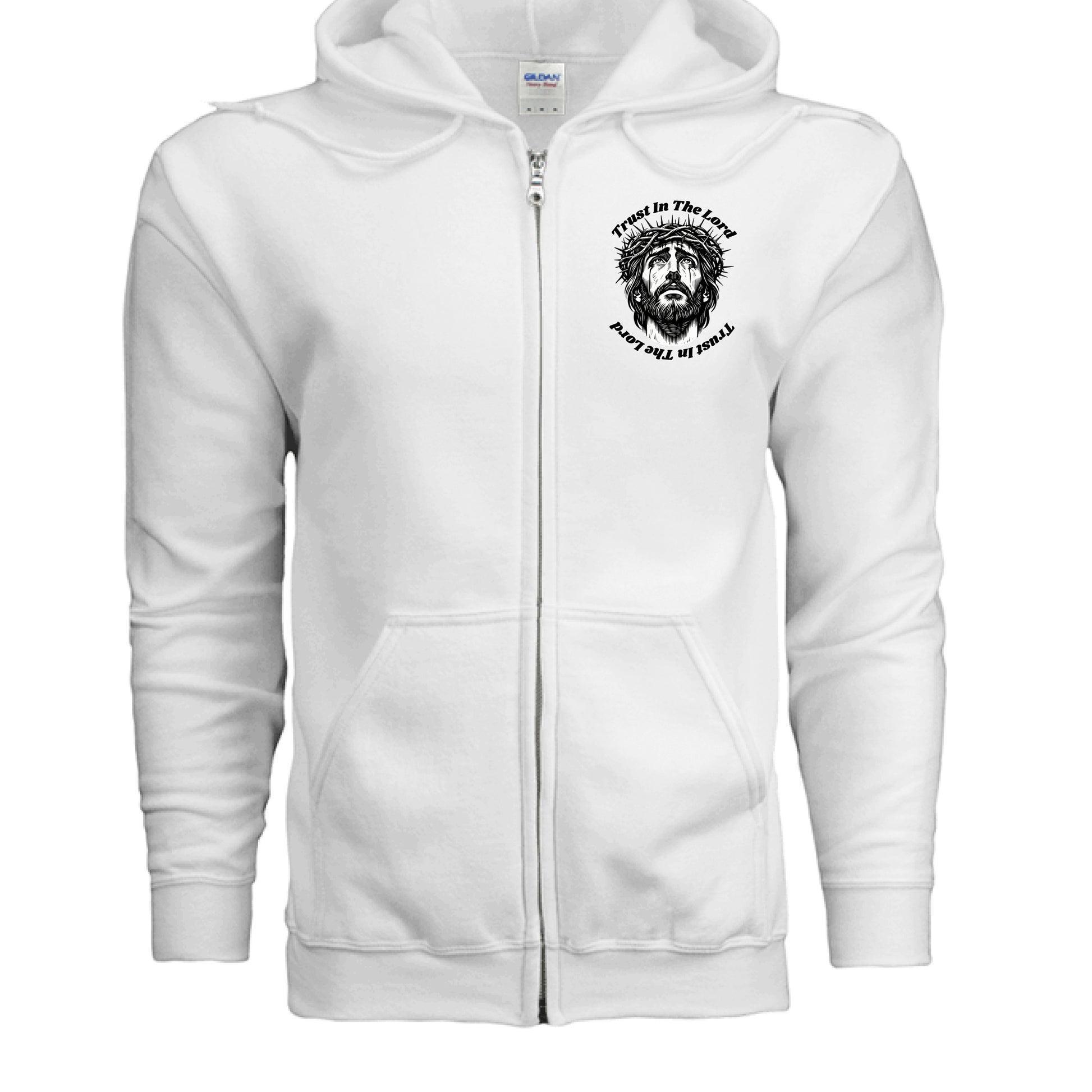WHITE - FRONT