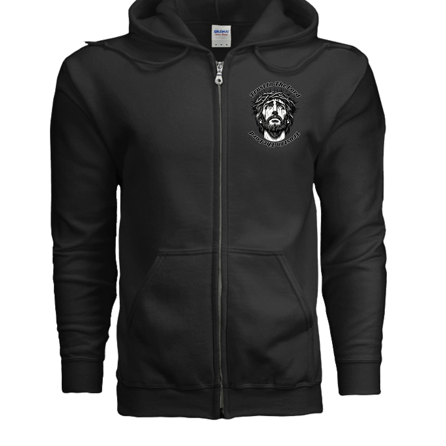 BLACK - FRONT
