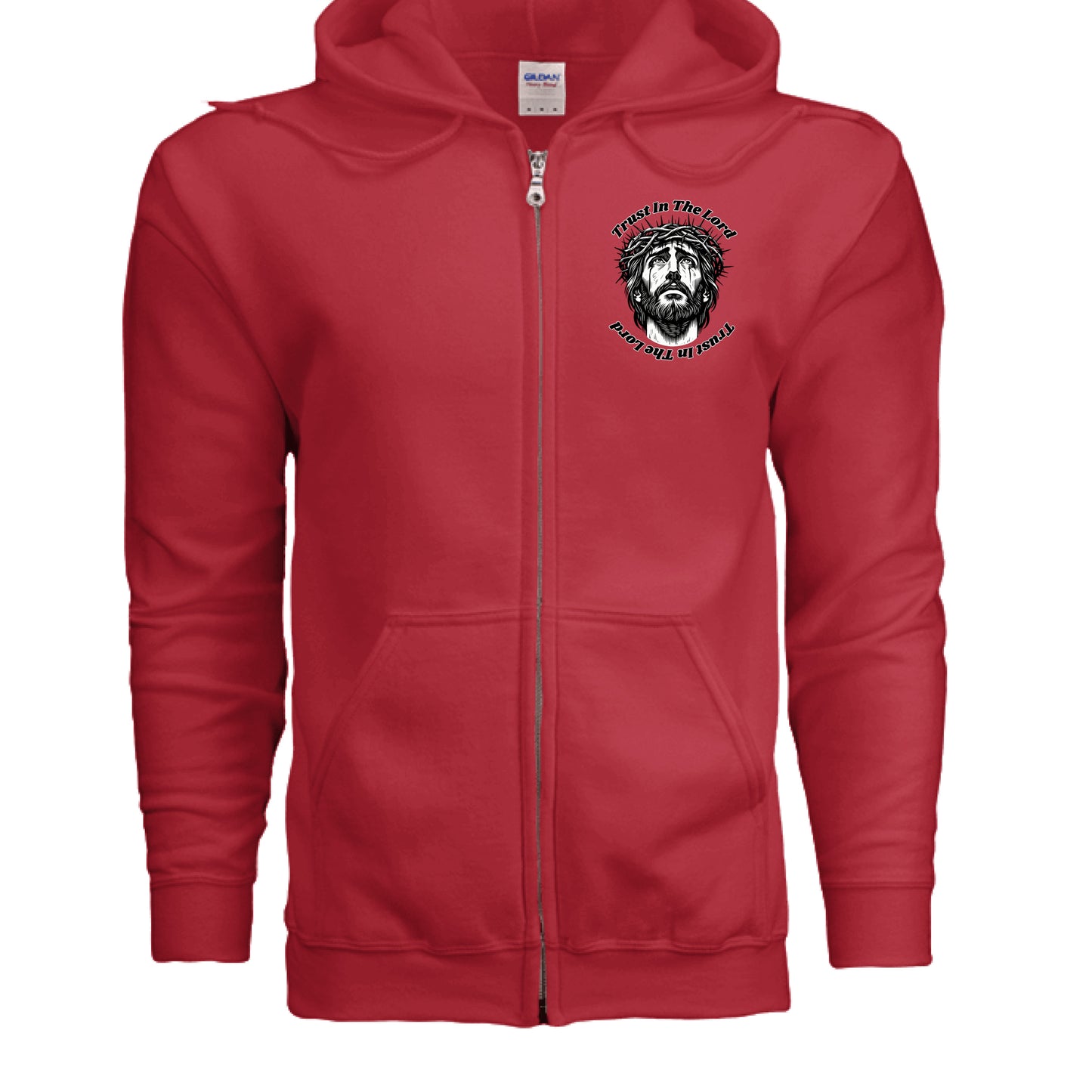 RED - FRONT