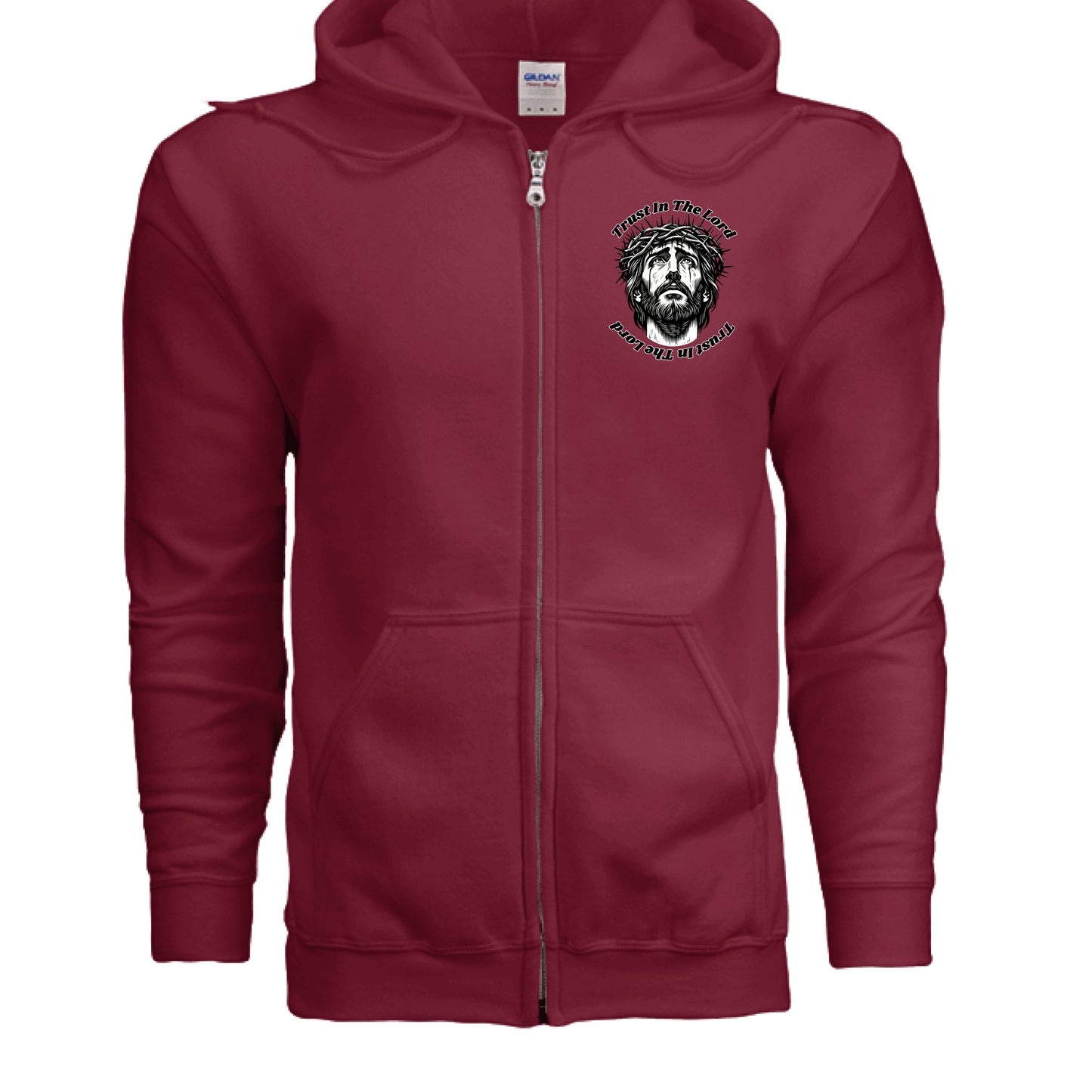 CARDINAL RED - FRONT